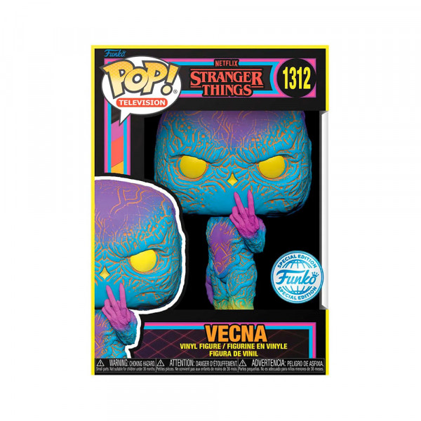 Funko POP! Stranger Things: Vecna (1312)